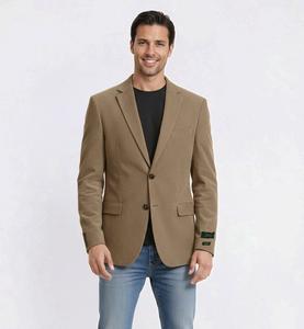 Mens Alexander Julian Microseude Sport Coat alternate view